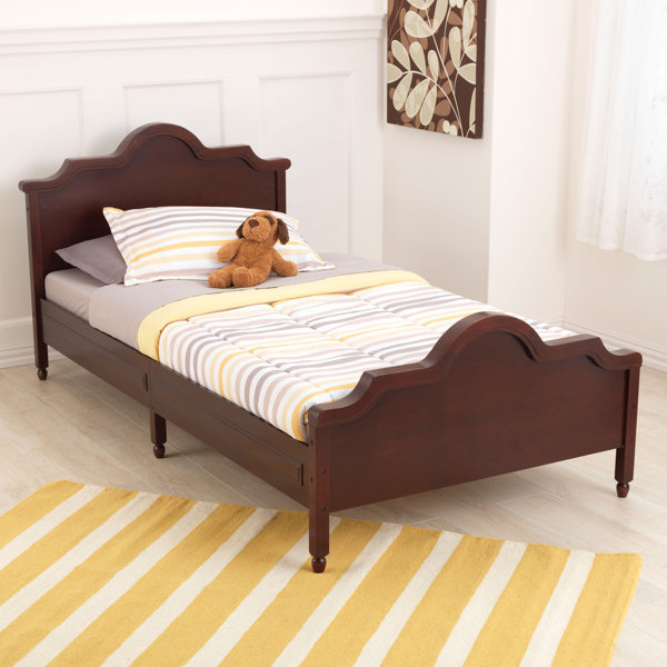 kidkraft raleigh twin platform bed & reviews wayfair.ca